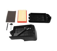 Oniissy Alloggiamento per filtro dell'aria per tosaerba compatibile con modelli serie 11A e 12A, inclusi CC46ES e CC500, ricambio per i codici articolo 951-10412B,