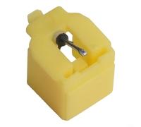 Oniissy ATN3600L - Puntina di ricambio conica per giradischi AT-LP60 e modelli compatibili con punta da 0,6 mil e cantilever in alluminio per una maggiore durata