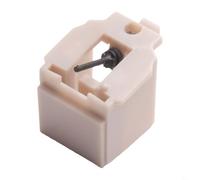 Oniissy ATN3600L Puntina per giradischi con punta smerigliatrice e barra in fibra di carbonio per un tracciamento accurato, compatibile con