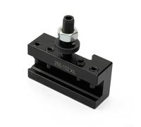 Oniissy AXA 5/8 '' Oversize Quick Change Turning Facing Tornio Tool Post Holder 250-102XL, kit di supporto per mini tornio a cambio rapido, set di supporto per alesatura/tornitura/rivestimento CNC