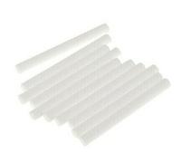 Oniissy bastoncini umidificatori, atomizzante umidificatore filtro acqua assorbente bastone di cotone, fibra volatile bastone, diffusore auto sostituire spugna stoppini, spugne ricarica bastoni