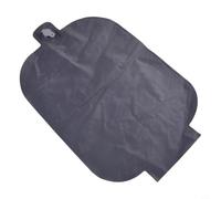 Oniissy Borsa gonfiabile da campeggio, ultraleggera, 35 g, pieghevole, per dormire, strumento di gonfiaggio portatile, compatibile con attrezzatura da campeggio, escursionismo, trekking (grigio)