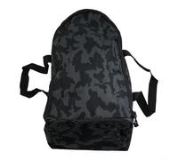 Oniissy Borsa impermeabile e resistente agli strappi in tessuto Oxford per esche e barche, custodia per il trasporto di esche da pesca, 60 x 30 x 20 cm, fibra di poliestere 1000D (28283-A1-MC)