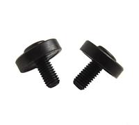 Oniissy Bullone di bloccaggio e flangia esterna 265674-6, confezione da 2, compatibile con Makita Multitool DTM50, TM3000C, BTM40, BTM50, accessori per utensili elettrici in metallo per una sicurezza