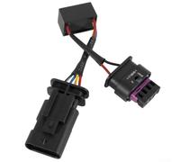 Oniissy Cablaggio bypass sensore Locker Z-LKR-OEM, connettore sensore armadietto, compatibile con Jeep per Wrangler 18-23 per Gladiator 20-2023 per Rubicon