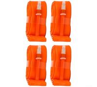 Oniissy Camera d'aria leggera per bici, valvola da 45 mm, compatibile con ruote da 26/27,5/29 pollici (26 x 1,5-2,35)