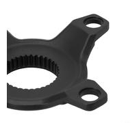 Oniissy Catena per anello adattatore 104BCD per motore M500 M510 M620 G510 G521 guarnitura elettrica compatibile con corona ebike 34T-40T lega di alluminio (adattatore M510)