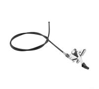 Oniissy Cavo acceleratore 52420002 19729-26979 compatibile con modelli di tosaerba WS32 e WS36 - Maniglia di ricambio per attrezzature da giardino e giardino