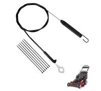 Oniissy Cavo del freno compatibile con tosaerba a spinta a gas Toro da 76,2 cm, compresi i modelli 21199 e 21200, struttura in acciaio di alta qualità