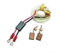 Oniissy CB-440 Spazzola di carbone e supporto 638895-7 compatibile con BTD146, BTW152, DTD146, BTD140 per utensili elettrici driver e chiave, per metallo al carbonio di lunga durata