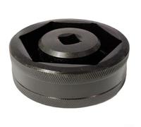 Oniissy Chiave a bussola per dadi ruota posteriore moto, 60 mm, chiave esagonale singola in acciaio a basso profilo per rimozione dadi ad alta coppia, compatibile con 1290 Super