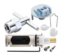 Oniissy Chiave regolabile per cartuccia di ricambio 1222 con kit adattatore maniglia e strumento di rimozione - compatibile con rubinetti Posi Temp, include estrattore 104421,