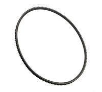 Oniissy Cinghia di trasmissione per mini tornio modello 5M387, cinghia di ricambio in poliuretano per macchina per lavorazione dei metalli WM210V, resistenza alla trazione, resistente al freddo