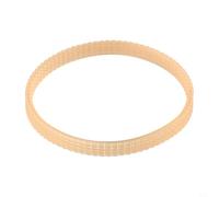 Oniissy Cinghia di trasmissione per sega a nastro, cinghia di trasmissione a forma di V, per sega a nastro per la lavorazione del legno da 25,4 a 30,5 cm (340 mm per 25,4 cm)