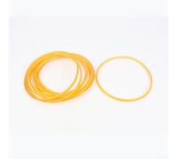 Oniissy Cinghia per sega a nastro con nervatura a V, per sega a nastro da 25,4 a 30,5 cm, per la lavorazione del legno, per sega a nastro, anello in gomma (620 mm per 30,5 cm)