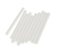 Oniissy Confezione da 50 stoppini in spugna di cotone per umidificatore, per la qualità dell'aria domestica e il diffusore dell'auto, dimensioni 100 x 8 mm