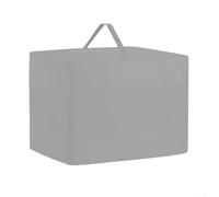 Oniissy Copertura antipolvere per affettatrice di carne in tessuto Oxford 420D con tasche funzionali e manico, progettata per la protezione dell'affettatrice domestica (38 x 28 x 28 cm)