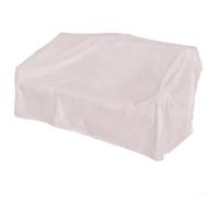 Oniissy Copertura in tessuto Oxford 210D di lunga durata, resistente alle intemperie con cinghie antivento per protezione dei mobili da esterno, colore cachi