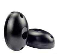 Oniissy Coppia Sensore Rilevatore a Infrarossi Automatizzato Cancello Sicuro con 12-24V Design Impermeabile per Casa e Ufficio Sistemi di Sicurezza