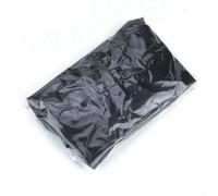 Oniissy Coprisella impermeabile per bicicletta, protezione per sellino, in PVC, elastico, per parcheggi esterni, si adatta alla maggior parte delle selle, 29 x 27 cm e 28 x 19 cm (nero) (28 x 19 cm)