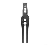Oniissy CT-301 - Pinze manuali per riparazione tubi in rame, strumento in lega di alluminio per restaurare tubi appiattiti, 6 diametri tubi 1/4 3/8 1/2 5/8 3/4 7/8 pollici per impianti idraulici HVAC