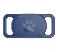 Oniissy Custodia in silicone per Xiaomi Smart Tag, cover morbida antiurto e anti-smarrimento, guscio impermeabile per smart tracker, per accessori slim fit (C)