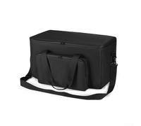 Oniissy Custodia rigida per JBL per PartyBox On-The-Go 2 1, custodia protettiva 900D con tracolla, borsa da viaggio portatile per accessori per altoparlanti