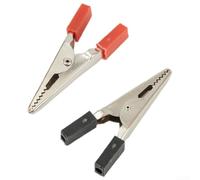 Oniissy DC 12 V 60 W Auto Portatile Clip Auto Alimentato Saldatore Elettrico con Nucleo di Riscaldamento in Ceramica per Riparazione di C