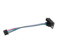 Oniissy Deviatore motore passo-passo per stampanti 3D, modulo adattatore splitter doppio Z terminale a 4 pin, connessione parallela per il controllo sincrono di due motori