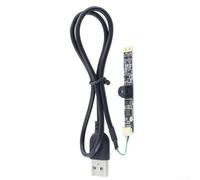 Oniissy ELP 8MP Auto Focus USB Camera Super Mini Board, Modulo Fotocamera IMX179 USB2.0 Camera, 5cm Riconoscimento per PC Videoconferenza