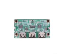 Oniissy ESP32-S3 Scheda di Sviluppo, Tastiera Compatta Mouse Box Per ARDUINO, Kit Elettronica Interattiva Microcontroller Scheda Prototipazione Scatola di Programmazione USB