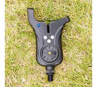 Oniissy Feeder Fishing Bite Alarm con controllo volume, tono e sensibilità, indicatore LED per pesca alla carpa