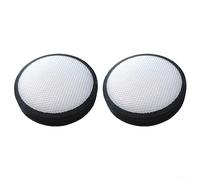 Oniissy Filtro, filtro a cilindro riutilizzabile lavabile filtro per 2 Max 40V Cordless Aspirapolvere - Filtra la polvere, filtra l'aria di scarico