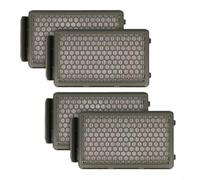 Oniissy Filtro HEPA adatto per aspirapolvere Moulinex MO3723PA, MO3723PA/4Q0, MO3723PA4Q0, MO373 (confezione da 4)