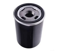 Oniissy Filtro olio 198167-24900 compatibile con trattore Yanmar SA221 SA324 SA424 SX3100, filtrazione in fibra composita 15μm, guarnizione O-Ring in silicone doppia