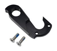 Oniissy Forcellino per deragliatore posteriore, compatibile con bici Cervello R2 R3 R5 S3 S5 serie 2012-2015, in lega di alluminio, parte di ricambio nera