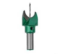Oniissy Fresa a sfera in carburo di Buddha, con codolo da 10 mm, per lavorazione del legno, strumento da taglio a sfera per la realizzazione di perline, compatibile con 6-30 mm di diametro, gioielli