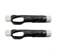 Oniissy Grip Trainer per una corretta posizione della mano e allenamento di oscillazione, confezione da 2 attrezzi portatili compatibili con mazze, materiale ABS+TPR, nero/grigio/blu (grigio)