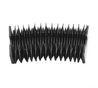 Oniissy HGR20 - Soffietto antipolvere CNC per guida lineare, in tessuto flessibile, telescopico, a fisarmonica, materiale a tre prove, impermeabile (lunghezza allungata 200 mm)