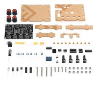 Oniissy ICL8038 Generatore di Segnale Multifunzionale A Bassa Frequenza Kit FAI DA TE XR2206 Aggiornato, ICL8038 Kit Generatore di Segnale FAI DA TE per Sine/Triangolo/Onda Quadrata con XR2206