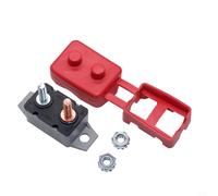 Oniissy Interruttore automatico di ripristino automatico da 40 A, 12 V/24 V, inverter solare per caricabatterie, camion, motori auto e altro (35 A)