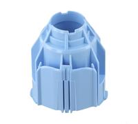 Oniissy Kit adattatore mandrino da 7,6 cm Q6675-60093 per HP DesignJet T610 T620 T1100 T1120 T770 T1200 T1300 T790 T795 T2300 Z2100 Z3100 Z3200 0 Z52. 00 Z5400 Z4000 Z6100 Z6200