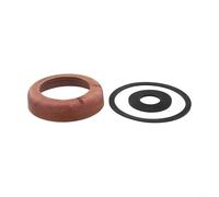 Oniissy Kit di guarnizioni per pompa con manicotto pistone set per pompa dell'acqua tipo 90, parti di ricambio tra cui 2 O-Ring marrone (marrone)