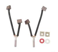 Oniissy Kit di spazzole in metallo per verricello ATV aumenta la velocità compatibile con modelli da 2000 a 500 libbre Trasmissione meccanica di potenza pesante