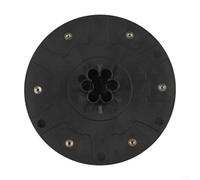 Oniissy Lama a disco in acciaio per tosaerba Flymo compatibile con robot tosaerba Silenno Minimo e per tosaerba robotizzati Flymo Easilife Go con modello RIS-GH-2