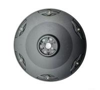 Oniissy Lama a disco per robot tosaerba compatibile con i modelli 305 310 315x 405 410 415x 535 AWD in acciaio parte di ricambio 197 mm nero