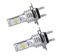 Oniissy Le lampadine del faro dell'automobile di H7 LED illuminano l'alto fascio basso 55W 8000LM 6000K luminoso eccellente