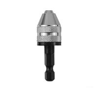Oniissy Mandrino per trapano senza chiave, 1 pezzo, 25 x 8 x 18 (19) mm, 22 denti, in rame, commutatore motore elettrico per utensili elettrici, elettrodomestici, motori CC ad alta velocità