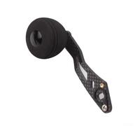 Oniissy Manico per mulinello da pesca per DAIWA, per EVA e fibra di carbonio, ricambio compatibile con serie S e modelli ABU (B)