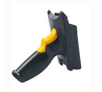 Oniissy Maniglia per scanner e copertura protettiva per Zebra TC51 TC52 TC56 TC57, impugnatura ergonomica a pistola con custodia antiurto, a scatto per logistica di magazzino